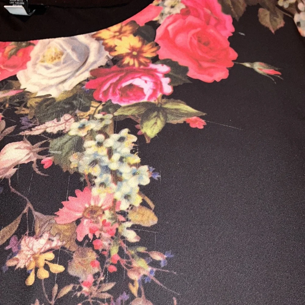 Torrid Blouse - Picture 4 of 6
